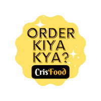 Kalyan Thana Sticker by Crisfood