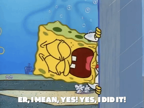 season 1 episode 20 GIF by SpongeBob SquarePants