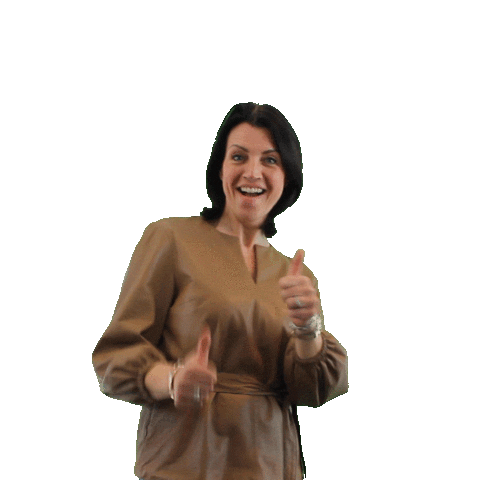 Happy Social Media Sticker by De Contentmaker