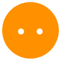 stupendous happy smile halloween design Sticker