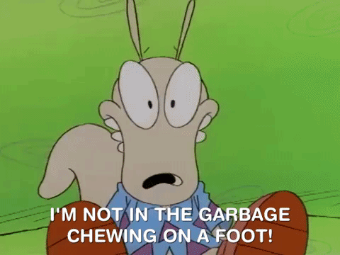 rockos modern life nicksplat GIF
