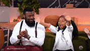 Excited Lbs GIF by NBC