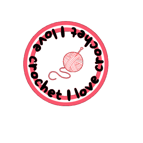 Croche Euamocroche Sticker