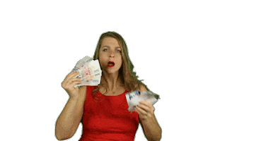 Happy Get Money Sticker by Nový start