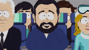 happy billy mays GIF by South Park 