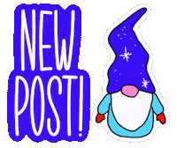 Christmas Snow Sticker by Decorating Outlet