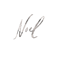 Santa Claus Christmas Sticker by BrittDoesDesign