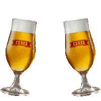 Ceres Øl Sticker by Royal Unibrew