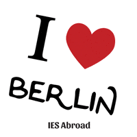 Berlin Germany Travel GIF by IES Abroad