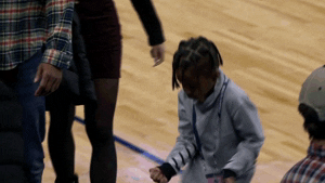 derrick rose dance GIF by NBA