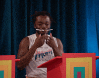 Cigarettes Smoking GIF by Dropout.tv