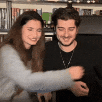 Selen Ile Oğuz GIF