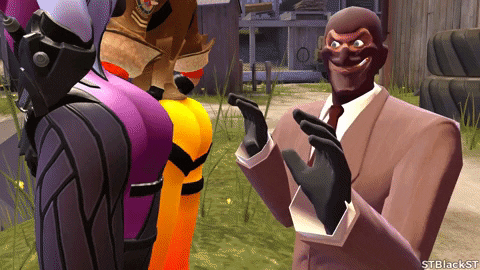 vankvenom giphyupload ass overwatch tf2 GIF