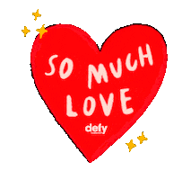 defycommunity sticker defy womxn peachbaby Sticker
