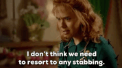 amy sedaris ah110 GIF by truTV’s At Home with Amy Sedaris