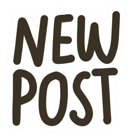 Nuevo Nuevopost Sticker