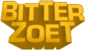 Bitterzoet Sticker by Vunzige Deuntjes