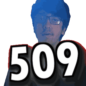 Number Sticker