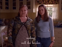 season 2 netflix GIF by Gilmore Girls 