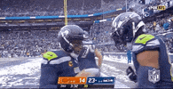 Seattle Seahawks Football GIF by NFL