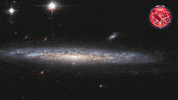 Universe Galaxy GIF by ESA/Hubble Space Telescope