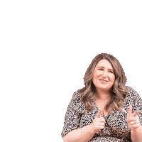 cleversocial digital marketing finger guns cool story bro cleversocial Sticker