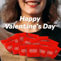 Blooming Valentines Day GIF by DUREX