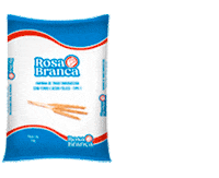 rosabranca farinha farinha de trigo rosabranca rosa branca Sticker