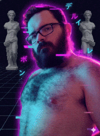 Gay Cyber Ghetto GIF by Database數據