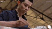 Smoke Satisfying GIF by MasterChefAU