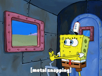 season 7 mystery with a twist GIF by SpongeBob SquarePants