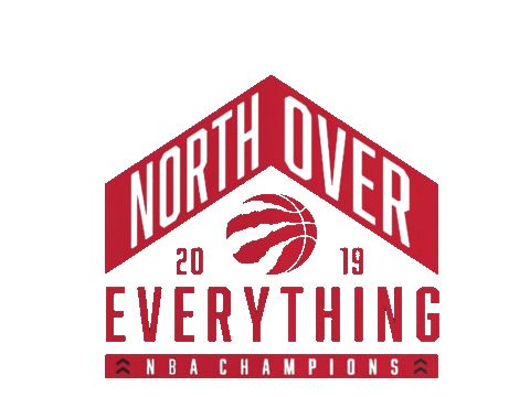 Toronto Raptors Sticker by EliteSportsTours