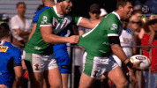 rugby league rlwc GIF by NRL