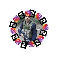 Saquito Frendi Sticker