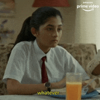 Family Man Whatever GIF by primevideoin