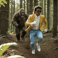 Run Running GIF by Jukebox Saints