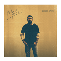 Jordan Davis Cover Sticker by The Parish