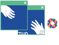 Meetup Time Sticker by ODALINE