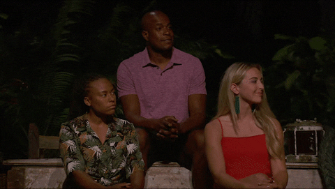 Tori Council GIF by Survivor CBS