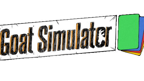 MOOD_PUBLISHING giphyupload game animation logo Sticker