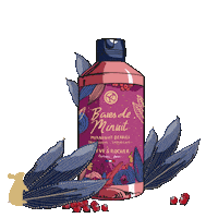 Christmas Care Sticker by Yves Rocher