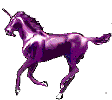 unicorn STICKER