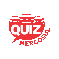 Quiz Sticker by Mercosul Toyota