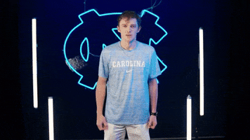 Yell North Carolina GIF by UNC Tar Heels