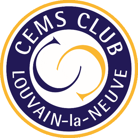 Cems Sticker by CEMSClubStockholm
