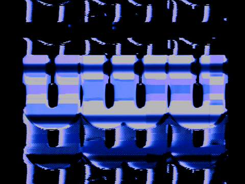 Art Glitch GIF