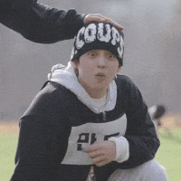 Angry Big Eyes GIF