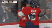 Ice Hockey Love GIF by NHL