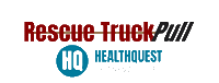 Hq Truckpull Sticker by HQFit