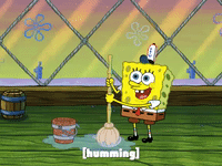 season 7 episode 20 GIF by SpongeBob SquarePants